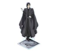 Black Butler - Figurine acrylique Sebastian Holographic 14 cm