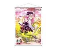 Sakami Merchandise - Demon Slayer: Kimetsu no Yaiba - Wallscroll Mitsuri 60 x 90 cm
