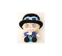 Sakami Merchandise Figurine One Piece Sabo en Peluche (25 cm) - Original & sous Licence, Multicolore