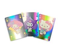 Sakami Merchandise Jeu De Cartes Sanrio Hello Kitty & Friends Cupcake