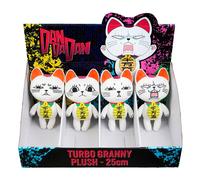 Sakami Merchandise Nounours Dandadan Turbo Granny