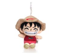 Sakami Merchandise One Piece Plush Figure Monkey D. Ruffy 11 Cm