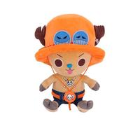 Funko Peluche Sakami One Piece - Chopper X Ace 20 cm Multicolore