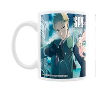 Sakami Merchandise Tasse Loid Anya Yor Spy X Family Ceramic