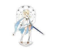 Genshin Impact Figurine Acrylique Traveler Theme Series Character Traveler Lumine 14 Cm