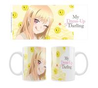 Sakami Merchandise – Tasse My Dress-Up Darling Marin «Cheeky Smile» – 320 ml