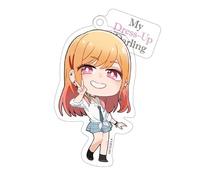 SAKAMI - My Dress-Up Darling - Marin - Chibi Style - Porte-clés acrylique - 8 cm