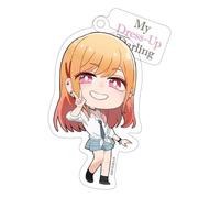 SAKAMI - My Dress-Up Darling - Marin - Chibi Style - Porte-clés acrylique - 8 cm