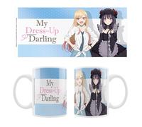 SAKAMI - My Dress-Up Darling - Marin - Shizuku Cosplay - Tasse - 320 ml - Original & sous licence