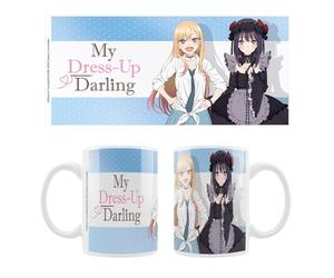 SAKAMI - My Dress-Up Darling - Marin - Shizuku Cosplay - Tasse - 320 ml - Original & sous licence