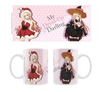 SAKAMI My Dress-Up Darling - Marine - Winter Seasons - Tasse - 320 ml - Original & sous licence
