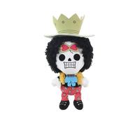Sakami Peluche One Piece Brook 25 cm Beige Enfants