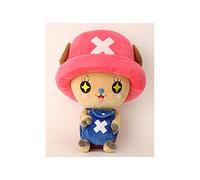 SAKAMI One Piece Peluche 45cm - Chopper (Yeux Scintillants)