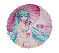 Hatsune Miku Ombrelle en papier Miku