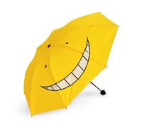 SAKAMI Parapluie Koro Sensei Assassination Classroom - Parapluie, parasol, parapluie, parasol, pliable, pliable - Original et sous licence