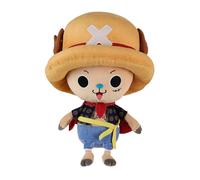 Sakami Merchandise Peluche One Piece Chopper x Luffy 20 cm Version Nouveau Monde