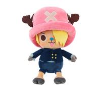 Sakami Merchandise – Peluche One Piece Chopper x Sanji 20 cm G