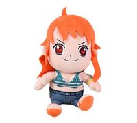 Sakami Merchandise – Peluche Nami (One Piece) 25 cm