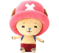 SAKAMI Peluche One Piece Chopper 7 - Peluche - Jouet - 25 cm - Original et sous Licence