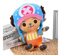 Sakami Merchandise – Peluche Tony Tony Chopper – Version Nouveau Monde – 25 cm