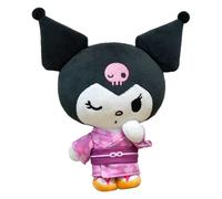 Sakami Sanrio Kuromi Teddy Rose Enfants