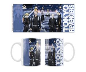 SAKAMI Tokyo Revengers - Tasse d'hiver - 320 ml - Original & sous licence