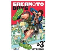 Sakamoto Days 03