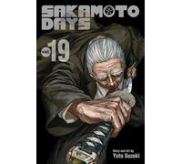 Sakamoto Days 19