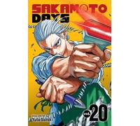 Sakamoto Days 20 – Viz Media