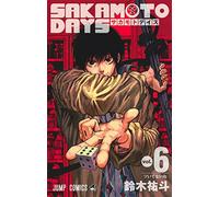 SAKAMOTO DAYS 6