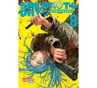 Sakamoto Days 8: Abgedrehte Action-Comedy-Mangaserie über einen Auftragsmörder im (Fast-)Ruhestand