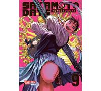 Sakamoto Days 9 – Série manga d'action-comédie déjantée sur un tueur à gages (presque) retraité