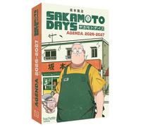 Sakamoto days - Agenda 2026/2027 - Netflix - Hachette Jeunesse - broché - Agenda