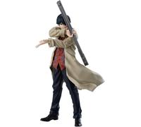 SAKAMOTO DAYS BANPRESTO Figurine NAGUMO 22cm SOLID SCENE COLLECTION Originale