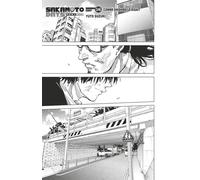 Sakamoto Days - Chapitre 246 Comme Shishiba le disait - Yuto Suzuki - Glénat Manga - ebook (ePub illustré) - Livre