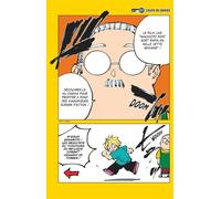 Sakamoto Days - Chapitre 257 Coups de génies - Yuto Suzuki - Glénat Manga - ebook (ePub illustré) - Livre