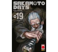 Sakamoto days. Chiusura (Vol. 19)