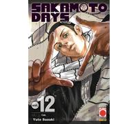 Sakamoto days. Ciak (Vol. 12)