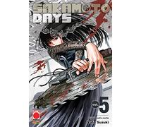 Sakamoto days. Condannati a morte (Vol. 5)