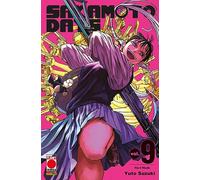 Sakamoto days. Hard mode (Vol. 9)