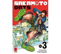 Sakamoto days. Heisuke Mashimo (Vol. 3)