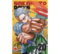 Sakamoto days. Il tuo posto nel mondo (Vol. 20)
