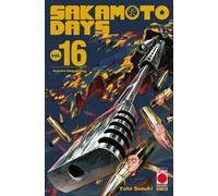 Sakamoto days. Incontro inaspettato (Vol. 16)