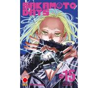 Sakamoto days. La mostra dei sicari del secolo (Vol. 15)
