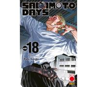 Sakamoto days. Mischia (Vol. 18)