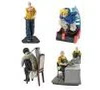 Sakamoto Days - Pack Figurines Petitrama Ex Sakamoto Days Cut Out Scenes Set