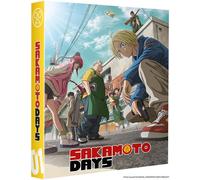 Sakamoto Days Partie 1 Édition Collector DVD DVD