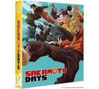 Sakamoto Days Partie 2 Édition Collector DVD DVD