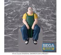 Sakamoto Days PM parce que la statue PVC Taro Sakamoto Store Manager Ver.