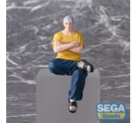 Sakamoto Days PM parce que les statues PVC Taro Sakamoto Serious Ver. 14 cm sega